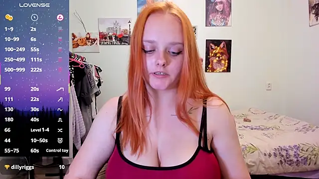 Kofein Live XXX-Chat