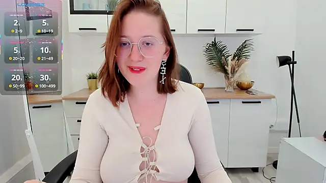 Chat XXX ao vivo de Charmy_Gracy