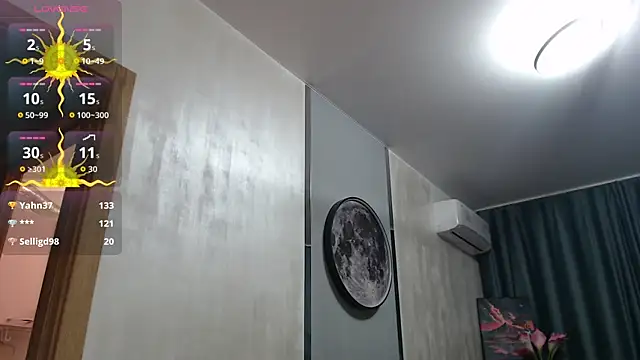 Chat XXX ao vivo de Stacy_Davice