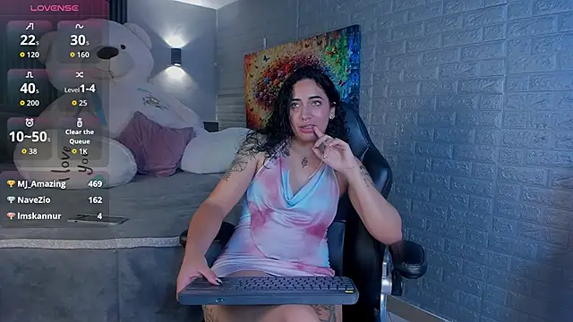 Chat XXX Live Magic_ivone