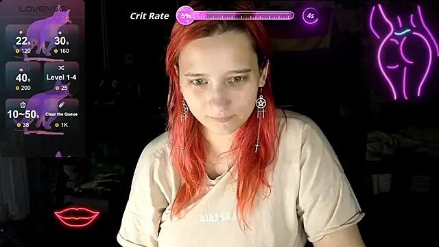 RachelPirce XXX чат на живо