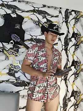 Živý XXX chat Hiroshi_Shen