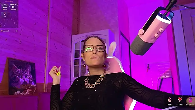 Chatroom XXX en direct de Lady_Shine