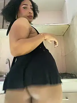 Show webcam de valeria_19x