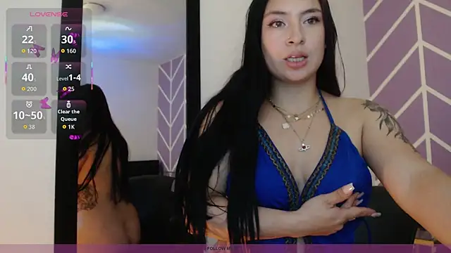 Scarlet_queen4's Live XXX Chat