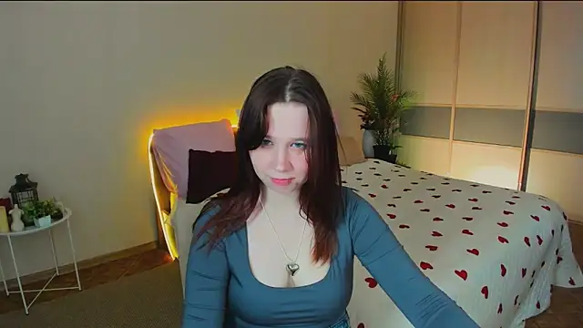 MooonlightSky Adlı Modelin Canlı XXX Sohbeti