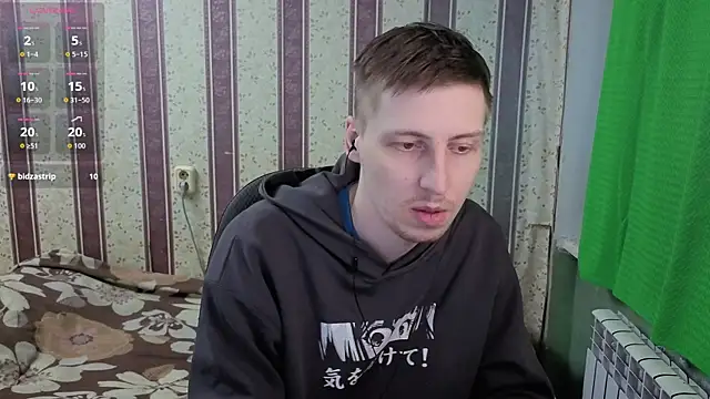 Chat XXX en directo de Darien_Brown