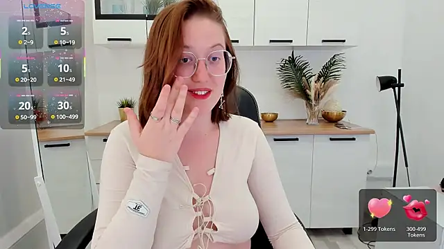 Charmy_Gracy's Live XXX Chat