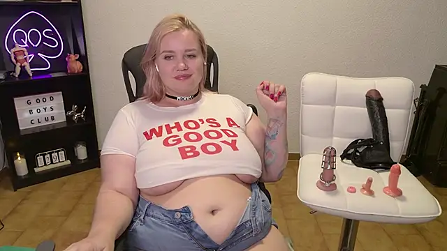 MargotGrey: онлайн-секс-чат