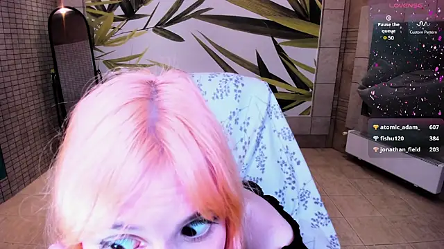 fleximonaのライブXXXチャット