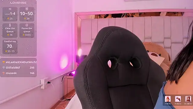 KatherineRuiz_ Chat XXX in diretta