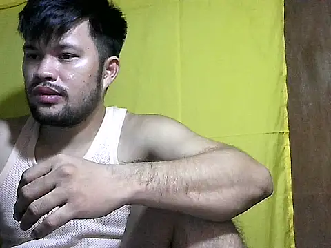 Show de HairyHottestpinoyHandsome na webcam