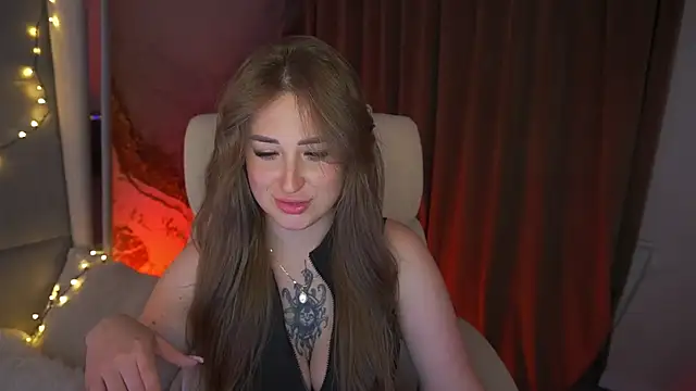 GentleAdellee webcam show