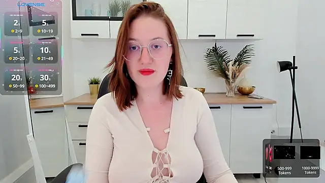 Charmy_Gracy webcam show