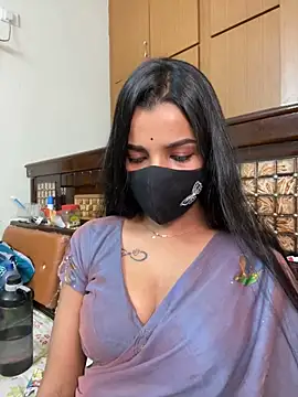 Show de its_ur_flora na webcam