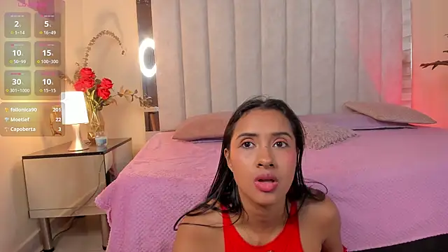 Chat XXX ao vivo de anny_kiut