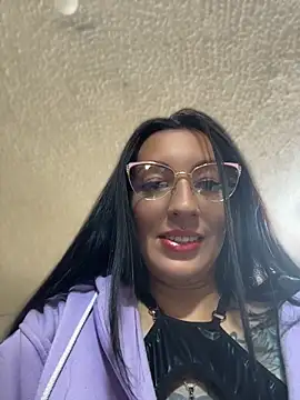 SALOME_KORLAND Adlı Modelin Web Kamerası Şovu
