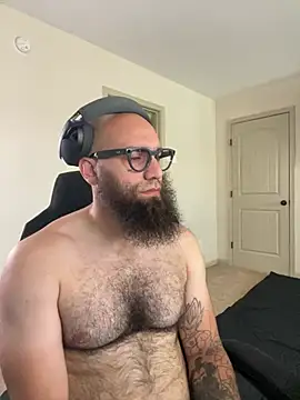 MastaWolfy 라이브 XXX 채팅