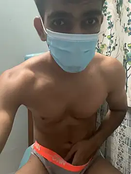 BadBoyTom78n Webbikameraesitys