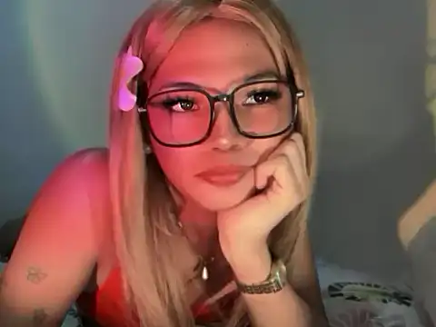 fuckingkeysha Pertunjukan Webcam