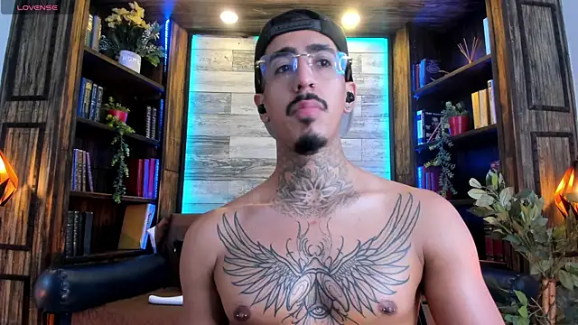 Chat XXX ao vivo de Donovan_Desmond