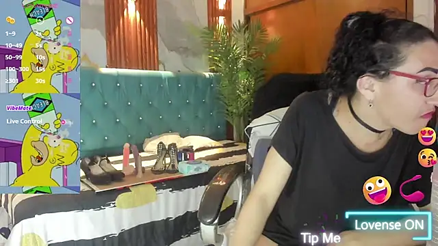 sabrina_dupont Obrolan Langsung XXX