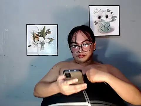 Asianblk_barbiedoll Webcam show
