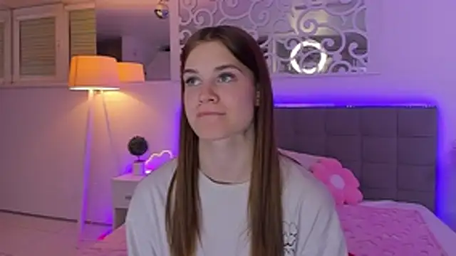 Webkamerová show LuisaClover
