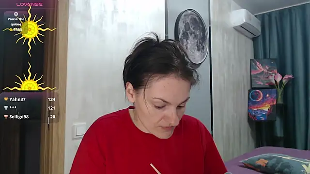 Stacy_Davice: онлайн-секс-чат