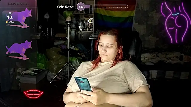 Czat XXX na żywo – RachelPirce