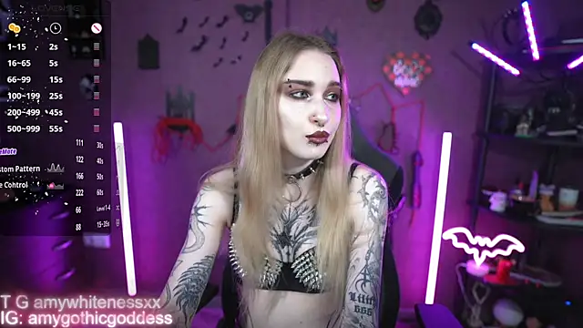 amywhitenessxx: онлайн-секс-чат