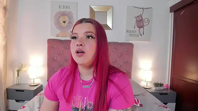 Czat XXX na żywo – CelessteRedds