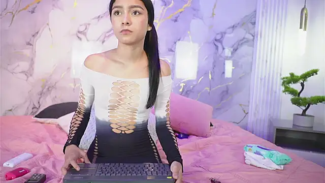 Show de Tiffany_yu na webcam