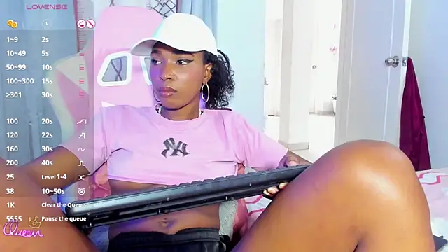 Chat ao vivo de myblackdoope