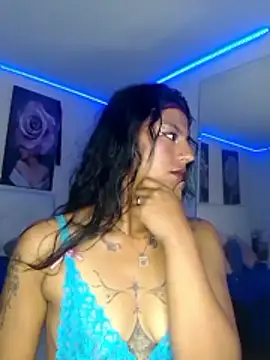 Show Webcam de SamathaMay