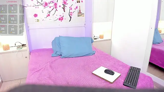 TaylorBloom Webcamshow