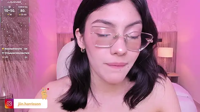 Jin-harrison live XXX chat