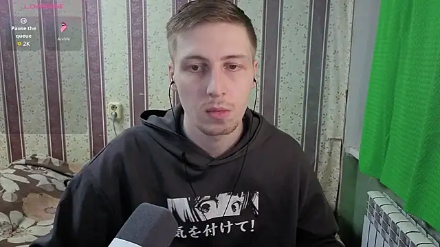 Вебкам-шоу Darien_Brown