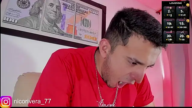 nico_rivera's Webcam Show