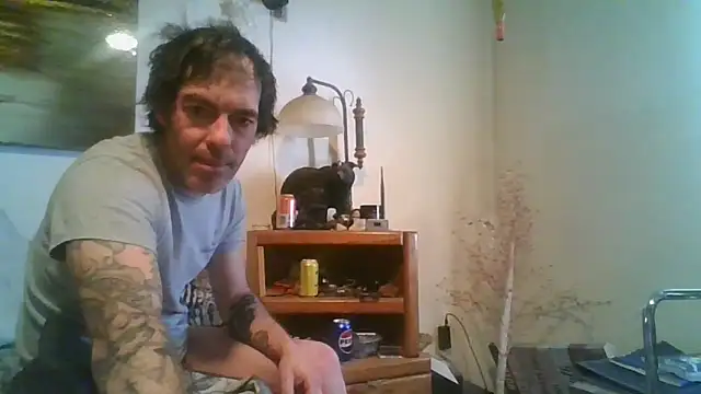 Pertunjukan Kamera Web theboobietrap