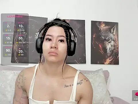 AngelMartinss 即時 XXX 聊天