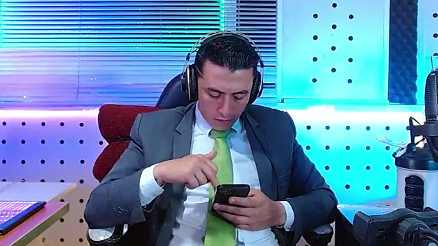 Chat XXX en directo de Godofcumxxx