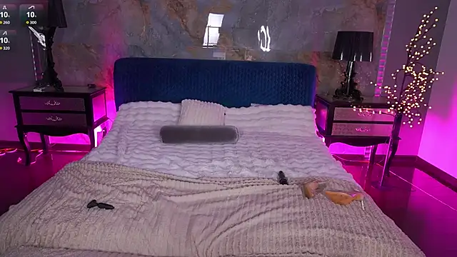 Chat +18 de KimberlyWorld ao vivo