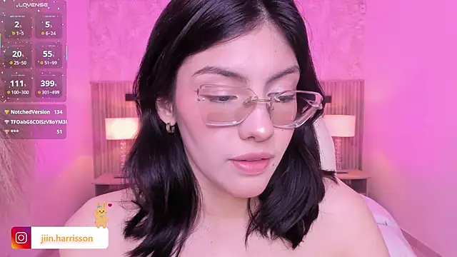 Jin-harrison Chat XXX in diretta