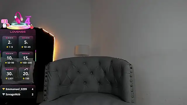 Scarleth6 – Naživo XXX chat