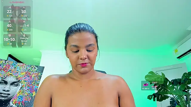 JANYLOVE__ Live XXX-chat