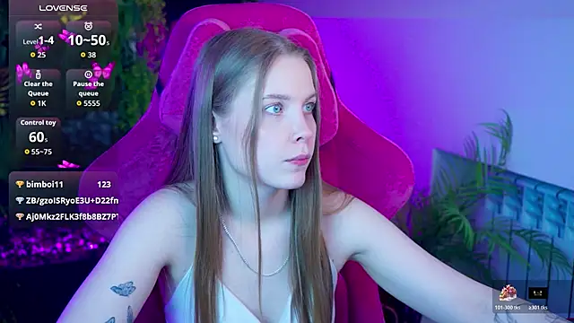 CuteMousee's Live XXX Chat
