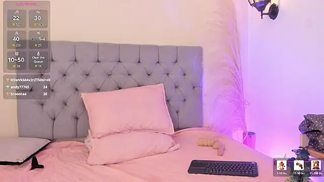 Chat XXX en directo de Maite_Smith_