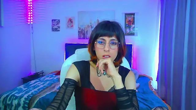 Chat XXX en directo de goth_minerva