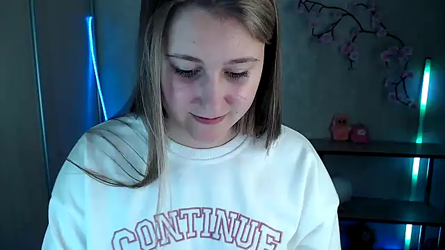 Онлайн чат XXX Milka_kamila